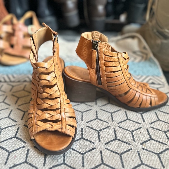 Fabianelli shoes size 38 - Picture 3 of 5